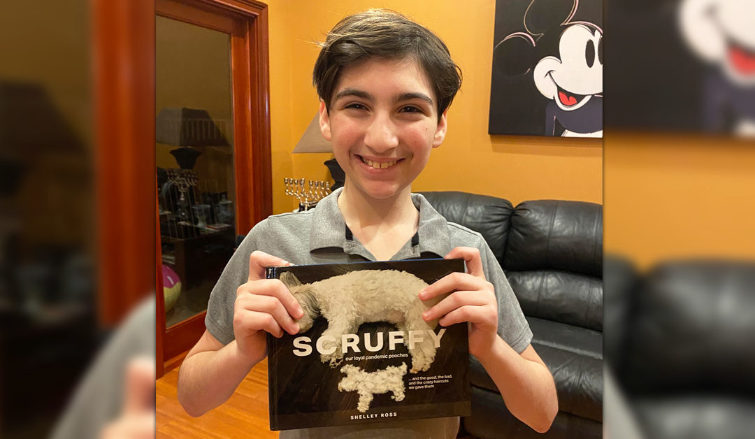 Boca Student Pledges Bar Mitzvah Fund To The Cure Alliance