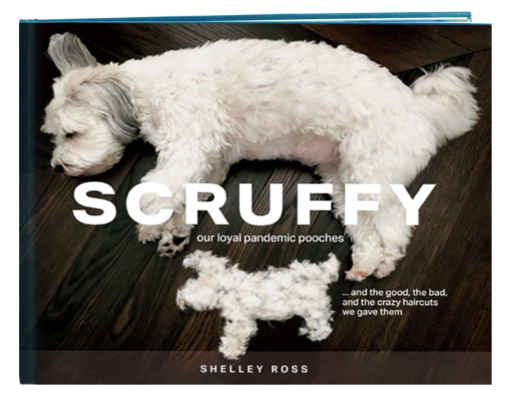 Scruffy by Shelley Ross